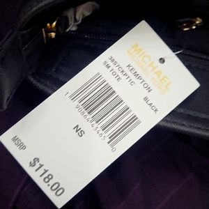 Women M Kors black soli265 D1523C5451 NWTG